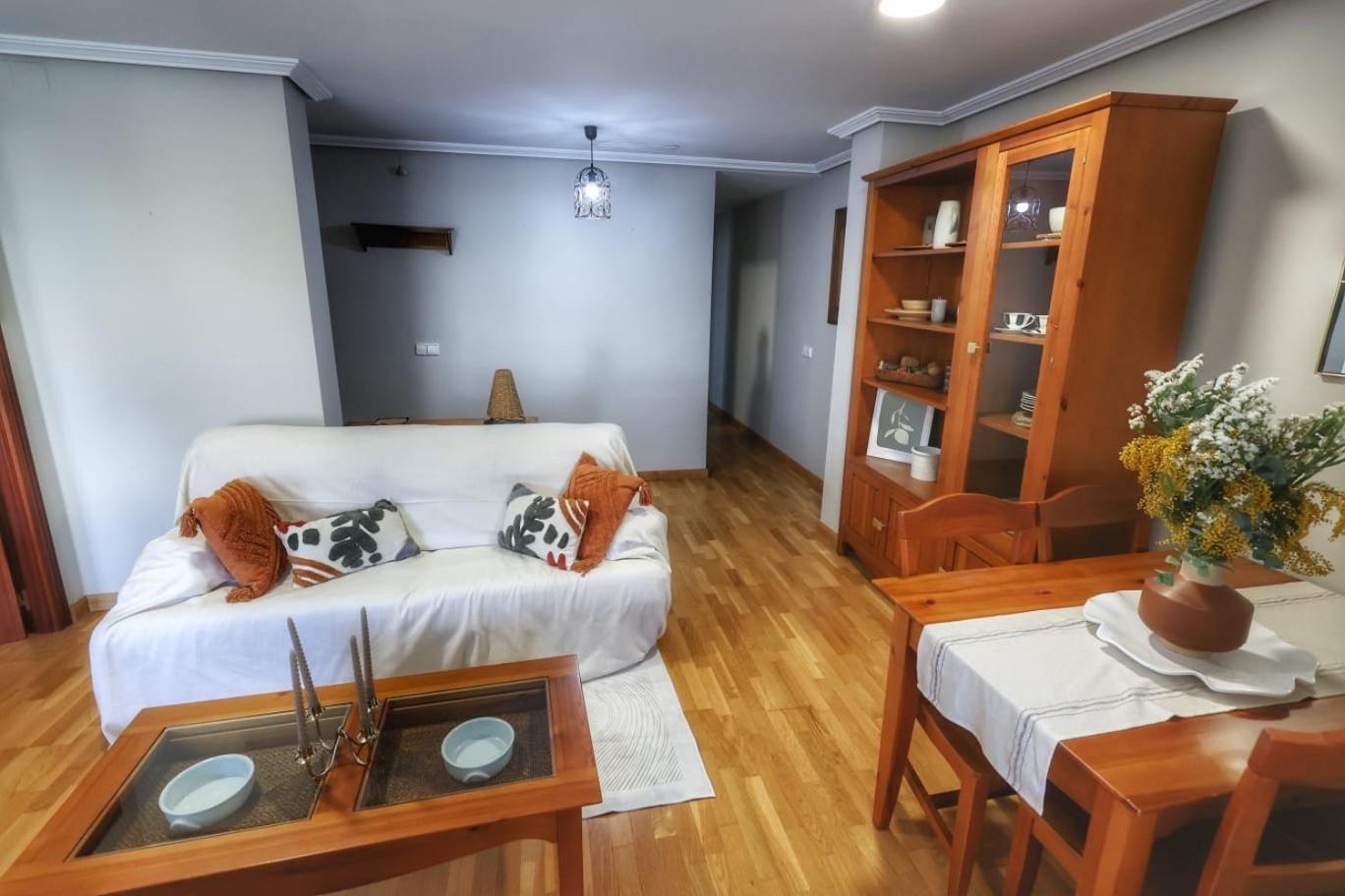 Apartamento Suites Hz Centro Cordoba Exterior photo